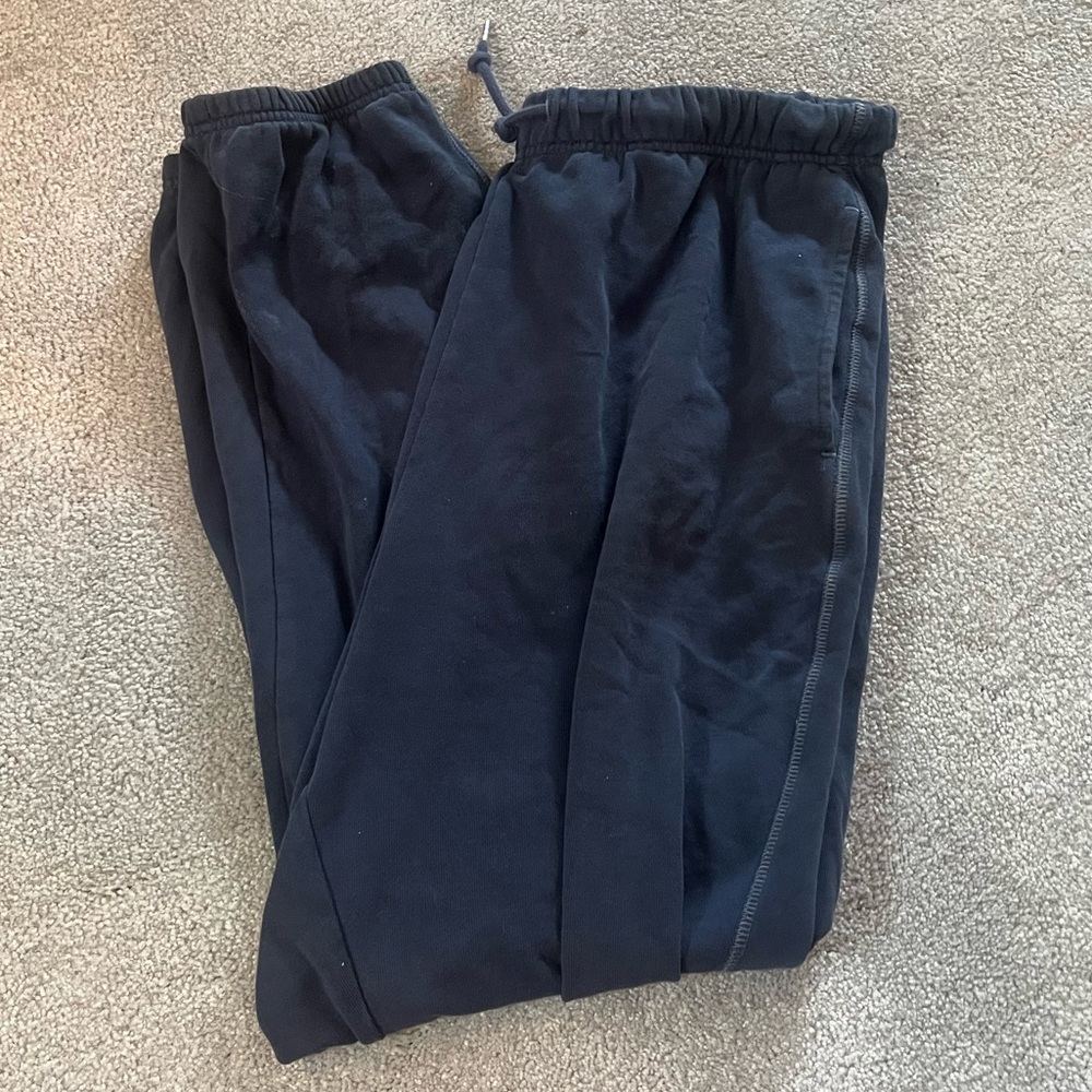 Women’s Navy Sweatpants
